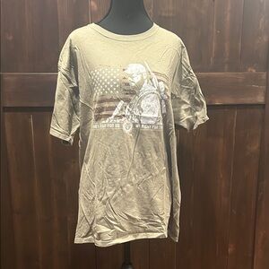 Chris Kyle Patriotic Graphic Tee